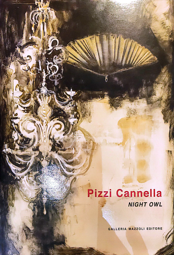 PIZZI CANNELLA – Galleria Mazzoli – Modena 2022
